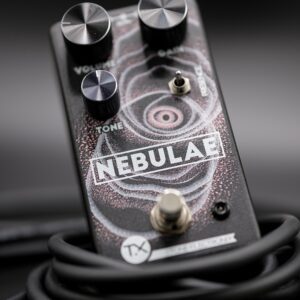 Nebulae fuzz pedal